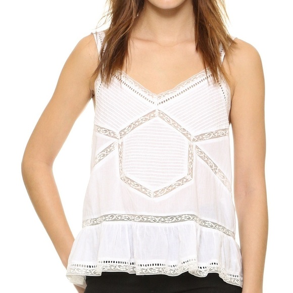 ZADIG & VOLTAIRE Camil Camisole - Picture 4 of 11